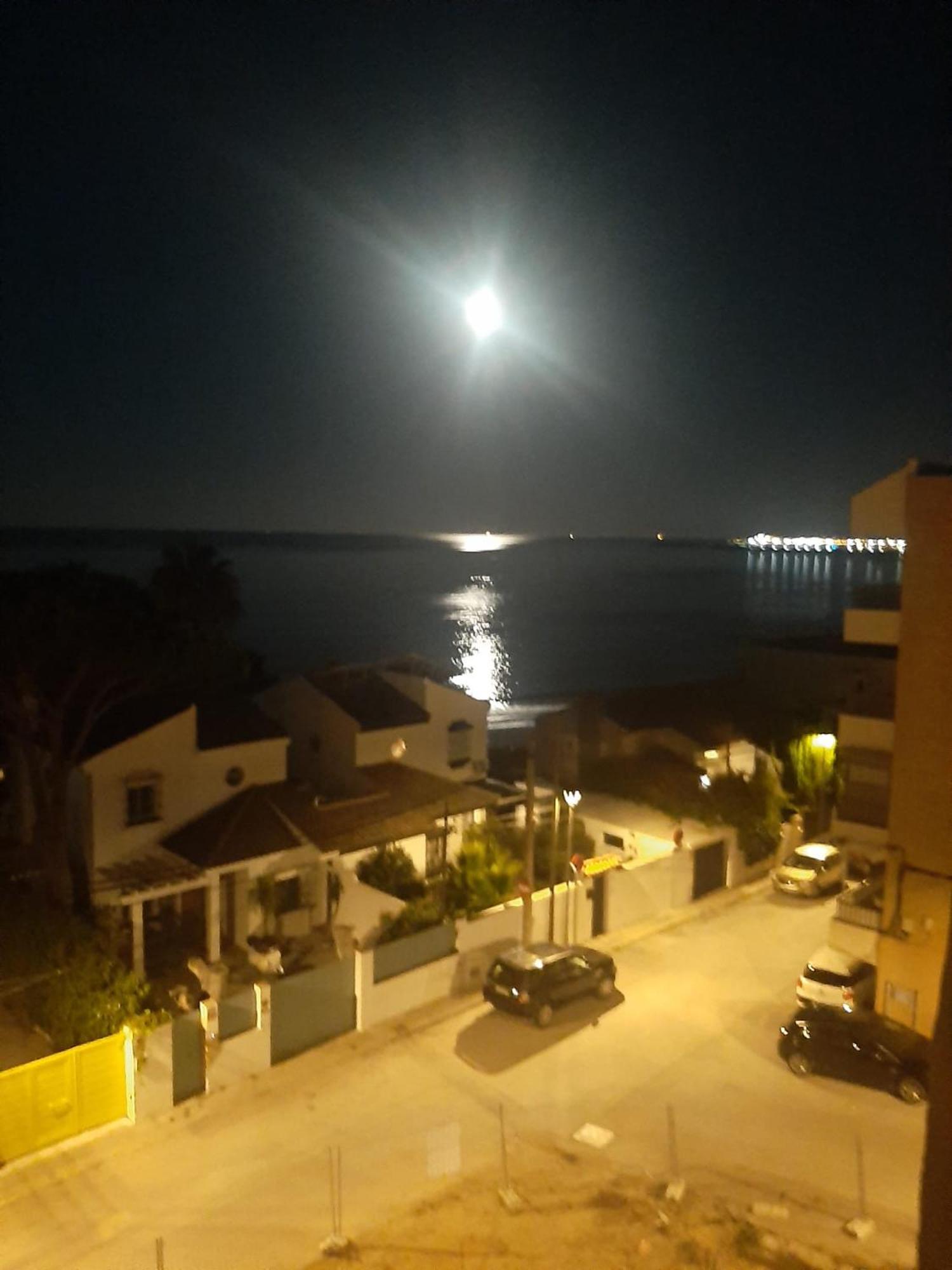 Apartamento Vista Al Mar Calle Ciruela El Puerto de Santa Maria Exterior foto