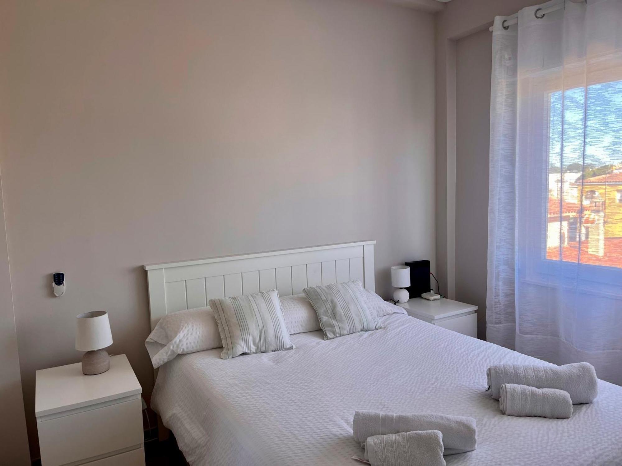 Apartamento Vista Al Mar Calle Ciruela El Puerto de Santa Maria Exterior foto